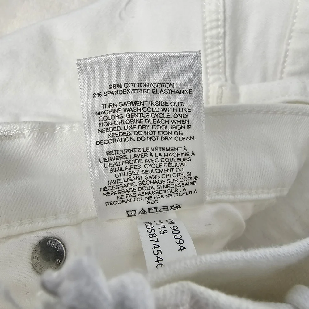 Express Shorts Mid Rise - Picture 11 of 12